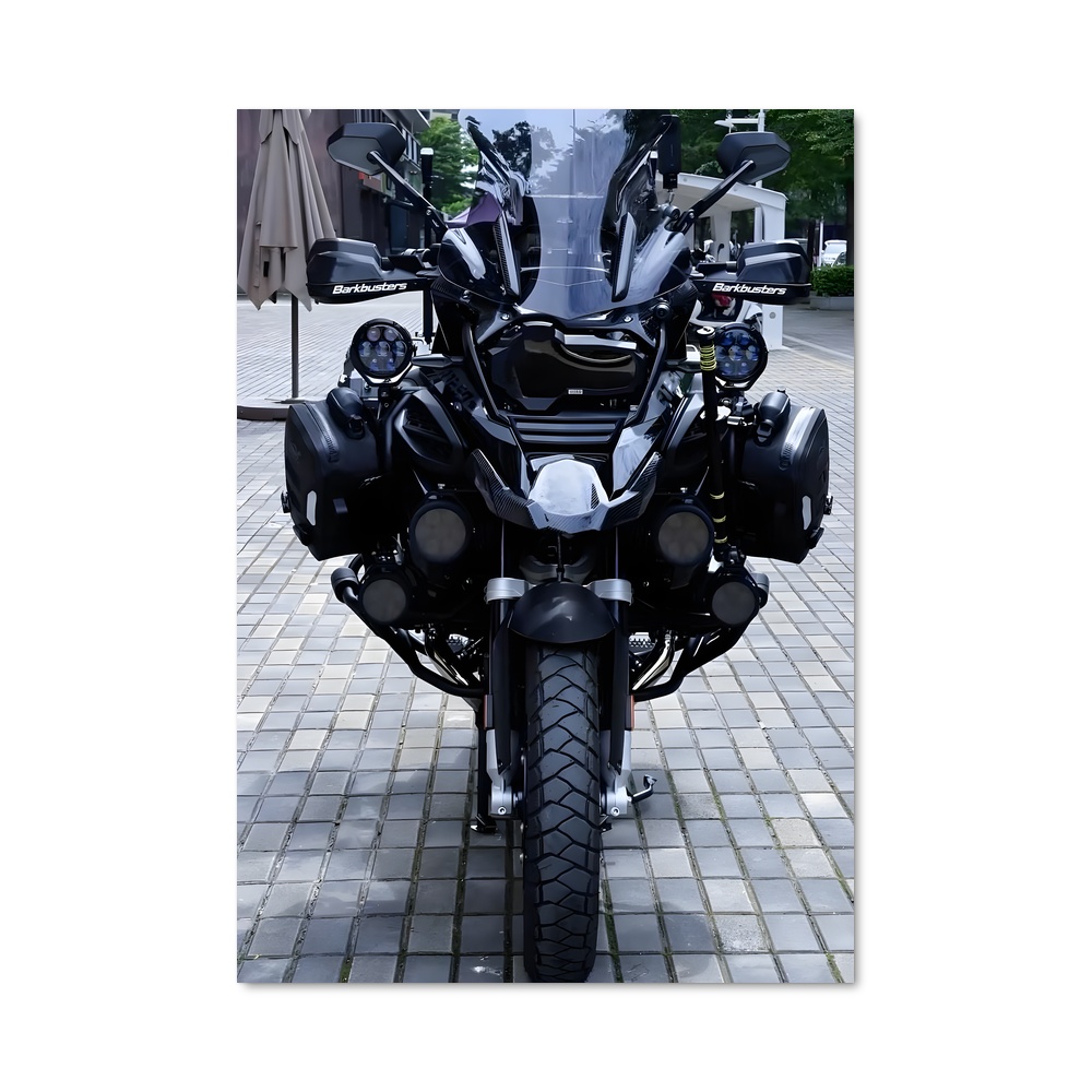 Poster Épopée R 1250 GS